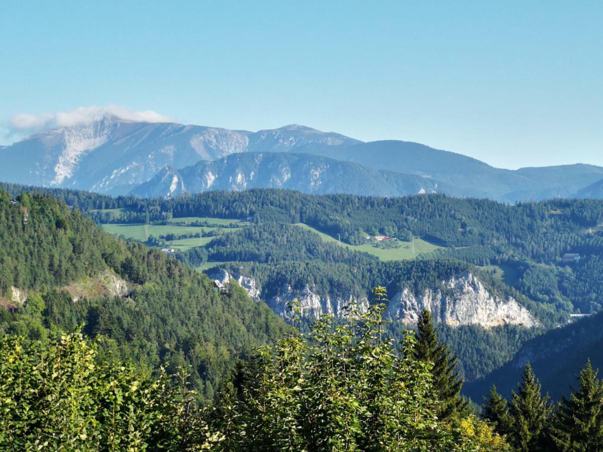 Waldnest Am Semmering Eksteriør bilde
